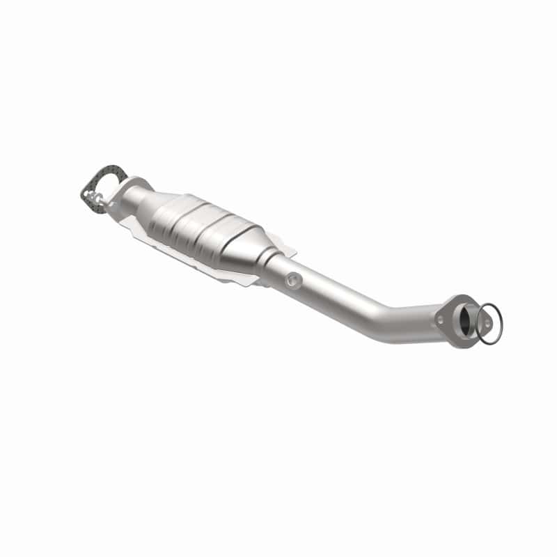 Magnaflow — MagnaFlow Conv DF 07 Titan 5.6L D/S rr OEM
OEM Grade
OEM - view 22
