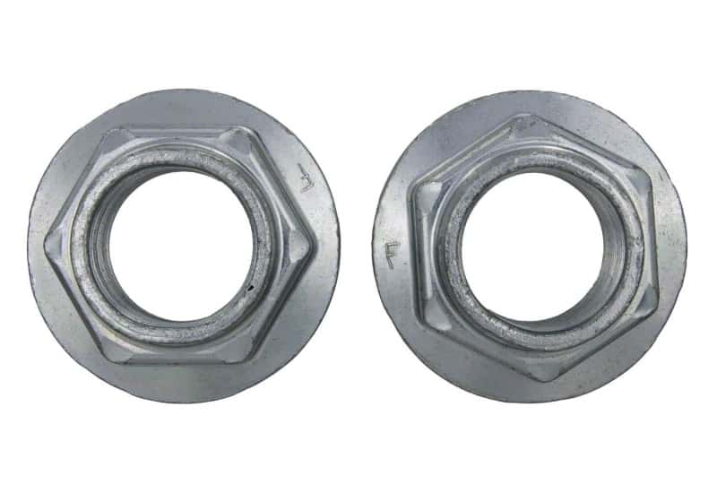 Ford Racing — Ford Racing Bronco Front Axle Hub Nut - Pair
Axle Nut - view 10