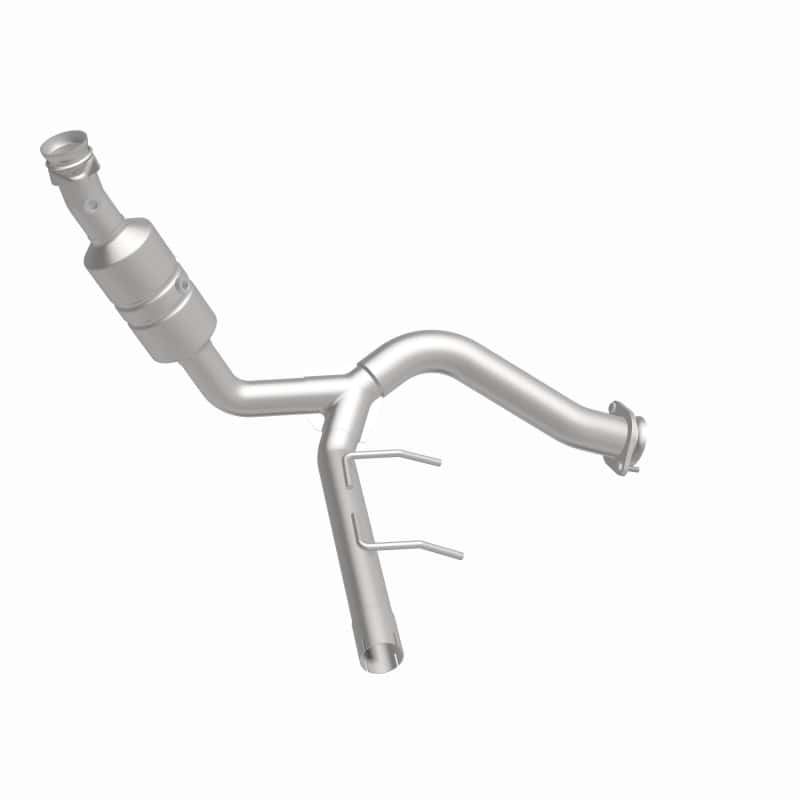 Magnaflow — Magnaflow Conv DF 2009 f-150 V8 5.4 OEM Underbody
OEM Grade
OEM - view 11