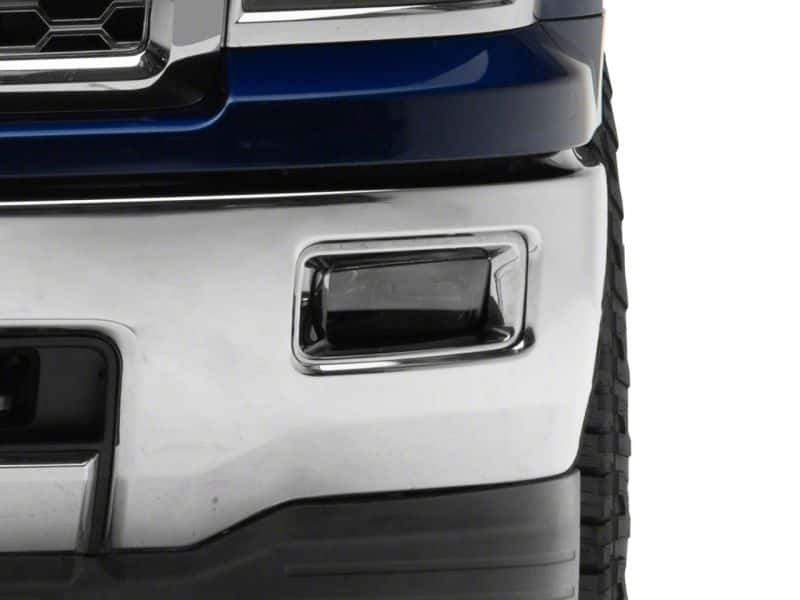 Raxiom — Raxiom 07-13 Chevrolet Silverado 1500 07-15 GMC Sierra 1500 Axial Series LED Fog Lights
Lights - view 9