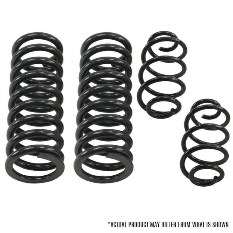 Belltech — Belltech MUSCLE CAR SPRING KITS CHEVROLET 82-92 F-Body
MUSCLE CAR SPRNG SET - view 1