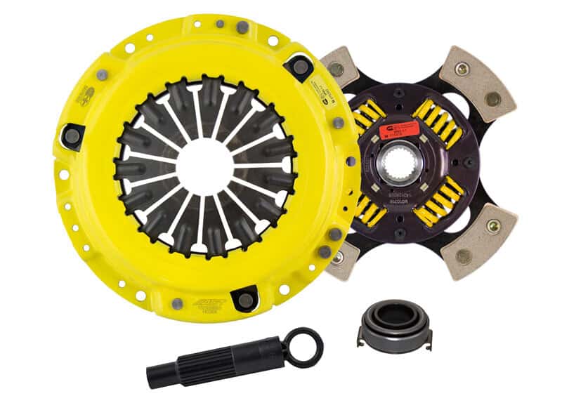 ACT — ACT 1997 Acura CL XT/Race Sprung 4 Pad Clutch Kit
Clutch Kit - view 1