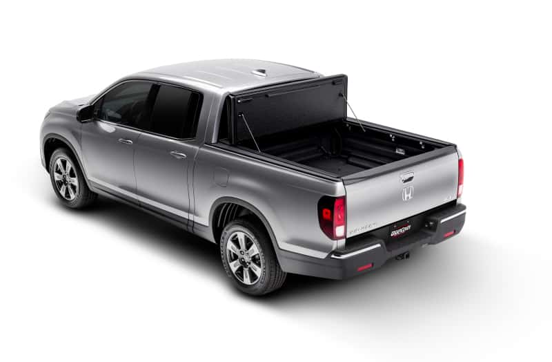 Undercover — UnderCover 17-20 Honda Ridgeline 5ft Flex Bed Cover - view 2