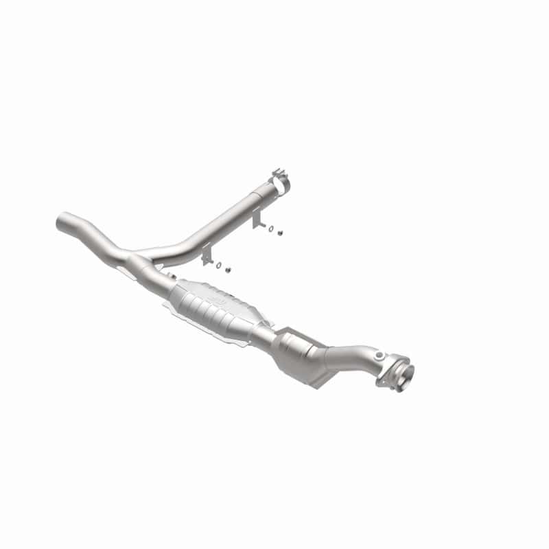Magnaflow — MagnaFlow Conv DF F150 Truck 97-98 V8 4.6L 2W
HM Grade
HM - view 20