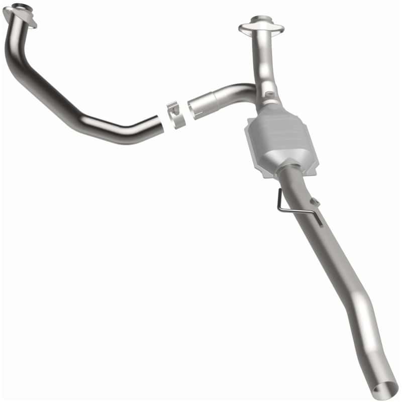 Magnaflow — MagnaFlow Conv DF 02-03 Ram 1500 4.7
HM Grade
HM - view 5
