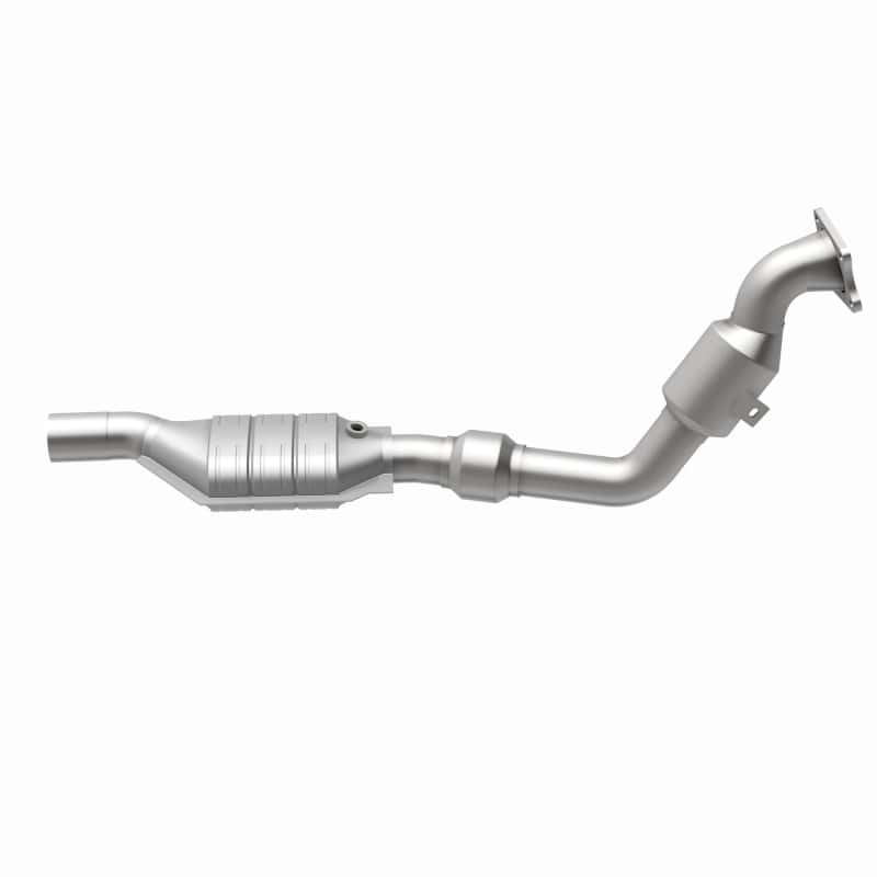 Magnaflow — MagnaFlow Conv DF 03-04 Audi RS6 4.2L Passenger Side
OEM Grade
OEM - view 20