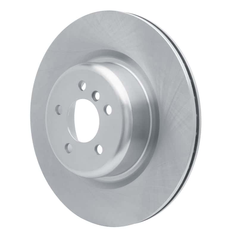 DFC — DFC 10-14 BMW X5 Rear Brake Rotor
DFC Brake Rotor - view 2