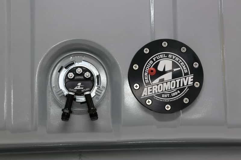 Aeromotive — Aeromotive 67-68 Chevrolet Camaro 340 Stealth Gen 2 Fuel Tank - view 4