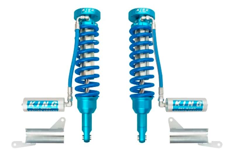 King Shocks — King Shocks 2010+ Toyota 4Runner w/KDSS Front 2.5 Dia Remote Reservoir Coilover (Pair)
OEM Performance Kit - view 2