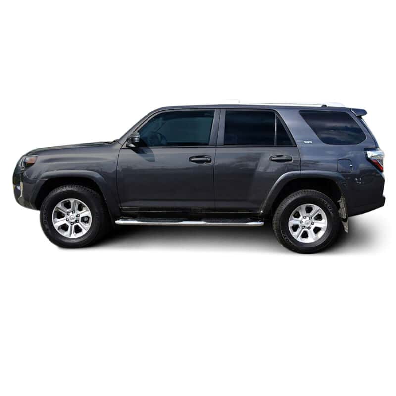Westin — Westin 2014-2017 Toyota 4Runner SR5 PRO TRAXX 4 Oval Nerf Step Bars - SS
Nerf/Step Bar - view 13