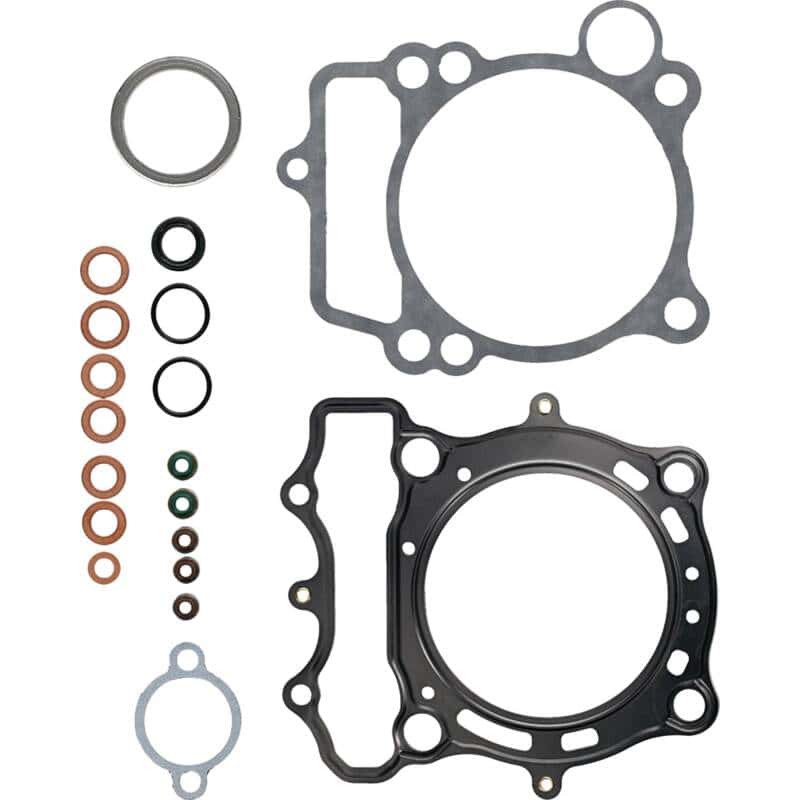 Vertex Pistons — Vertex Pistons 01-13 Yamaha WR250F Top End Gasket Kit - view 2