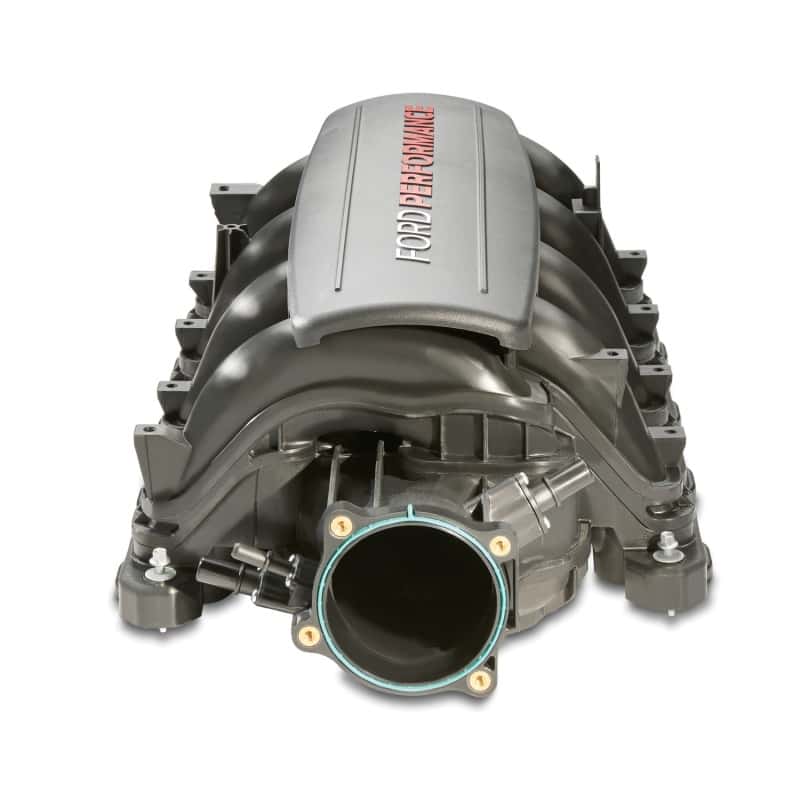 Ford Racing — Ford Performance Low Profile Manifold For 7.3L Super Duty Gas Engine
Intake Manifold - view 4