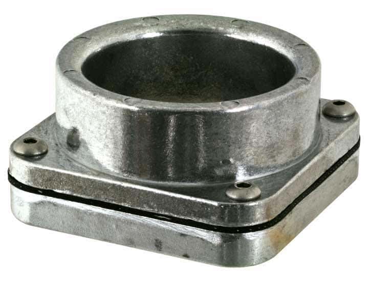 K&N Engineering — K&N Carb Adaptor Mikuni BN38/37-B1 - view 1