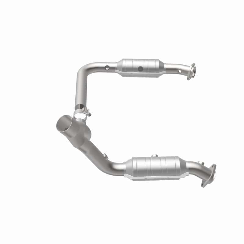 Magnaflow — Magnaflow Conv DF 2007 Ram 1500 V8 5.7 OEM Underbody
OEM Grade
OEM - view 20