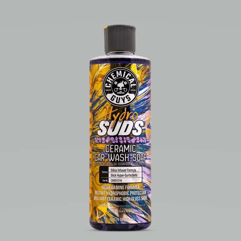 Chemical Guys — Chemical Guys HydroSuds Ceramic Car Wash Soap - 16oz - view 1