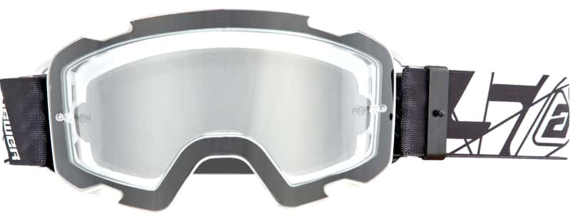 Answer — Answer ARC II Magnetic LE Goggles with replacement lens - White/Amber - view 13