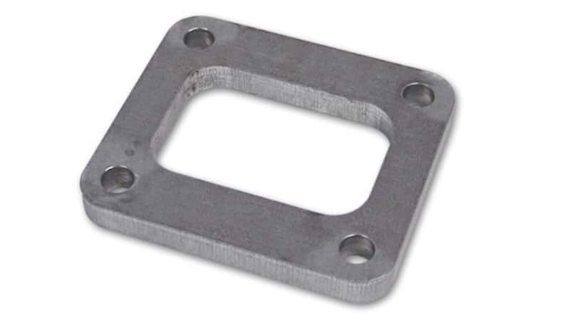 Vibrant — Vibrant T06 Turbo Inlet Flange Mild Steel 1/2in Thick
MST6TurboInletFlange
Turbocharger Flange
MST06Flng - view 1