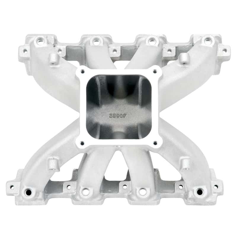 Edelbrock — Edelbrock Manifold LS7 Super Victor 4500 EFI
MANIFOLD-RACE - view 1