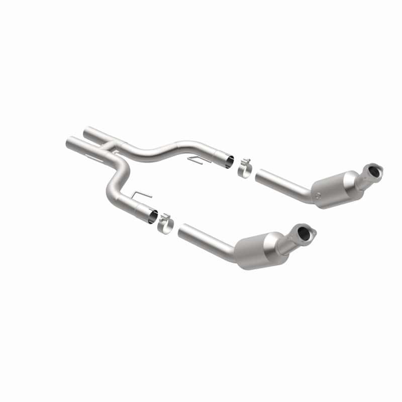 Magnaflow — Magnaflow 05-09 Ford Mustang 4.6L Direct Fit Converter
California - view 21