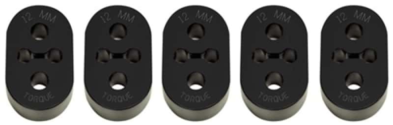 Torque Solution — Torque Solution Exhaust Mount Kit: Subaru BRZ 2013+ - view 1