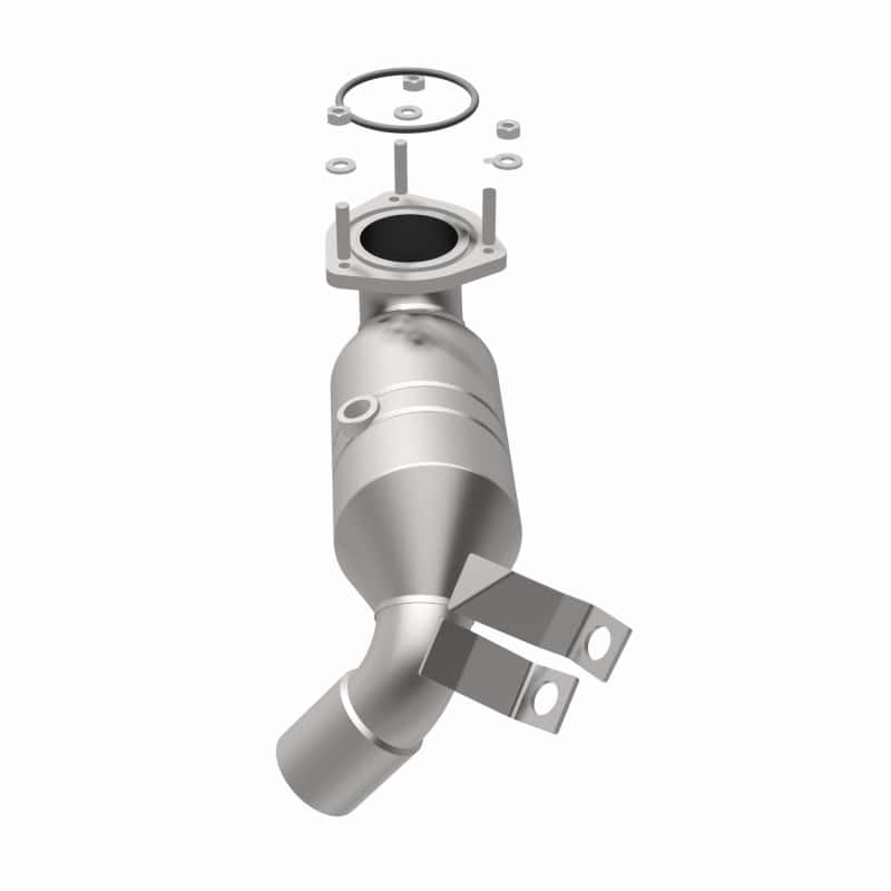 Magnaflow — Magnaflow Conv DF 03-08 X-Type 3.0L Rear
OEM Grade
OEM - view 21