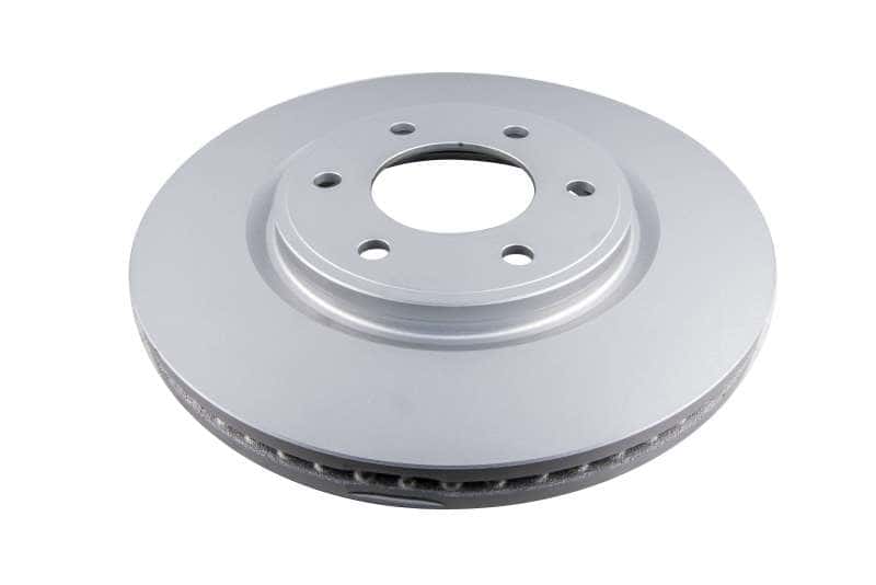 DBA — DBA 11-13 Infiniti QX56 Front En-Shield Standard Rotor
Brake Rotor - view 1