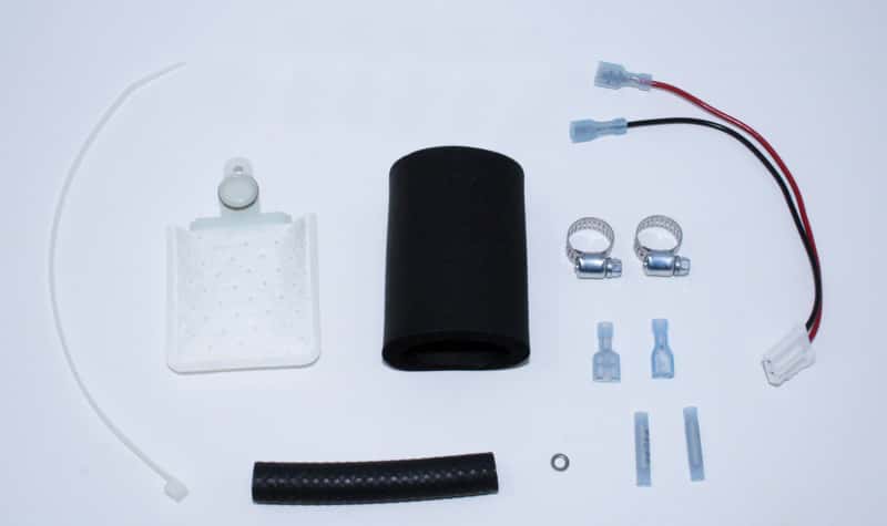 Walbro — Walbro Fuel Pump Kit for 93-98 Toyota Supra Twin Turbo 3.0L 6cyl
Kit/Install - view 1