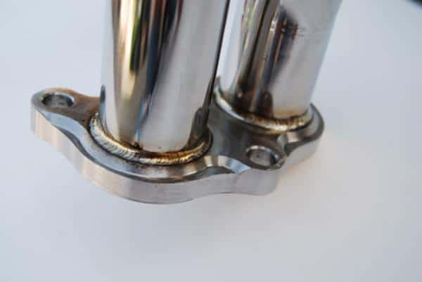 Invidia — Invidia STi Equal Length Racing Manifold Header - view 3