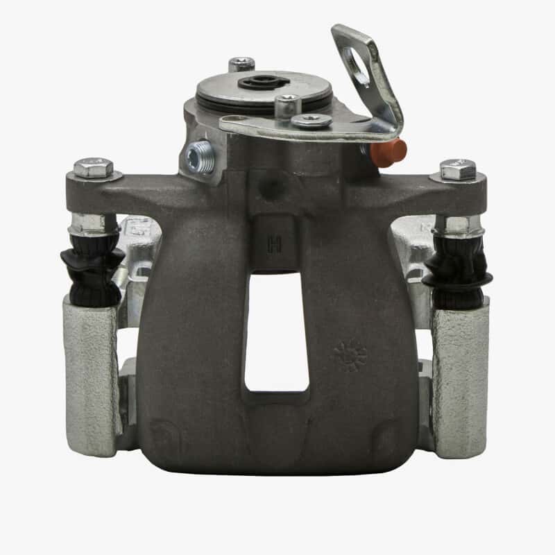 DFC — DFC 06-07 Volkswagen Passat Rear-L Premium Caliper - Silver Zinc Coated
DFC Brake Caliper - view 4