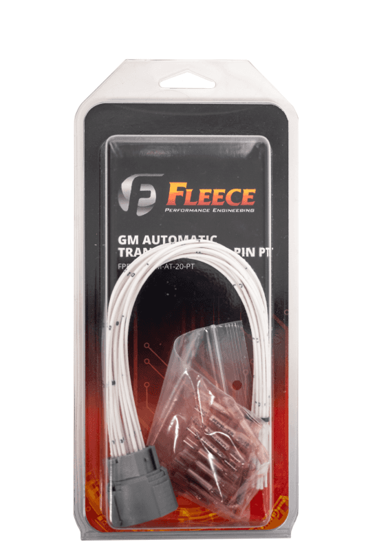 Fleece Performance — Fleece Performance GM Automatic Transmission 20-Pin Pigtail
Harness Pigtail - view 4
