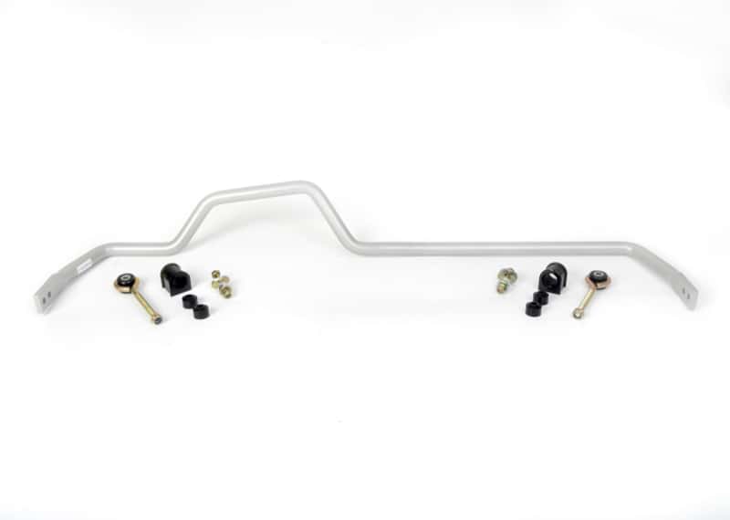Whiteline — Whiteline 89-93 Nissan Skyline R32 GTS RWD Rear 24mm Swaybar-X h/duty Blade adjustable
Sway Bar - view 2