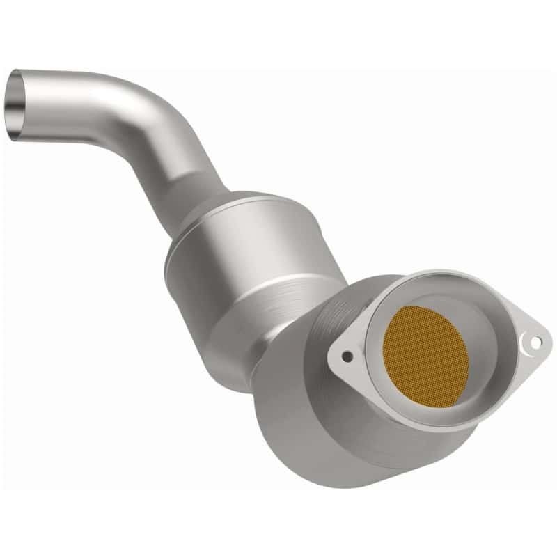 Magnaflow — MagnaFlow DF Conv 2021 Ford F-150 Left Underbody 3.5L
OEM - view 29