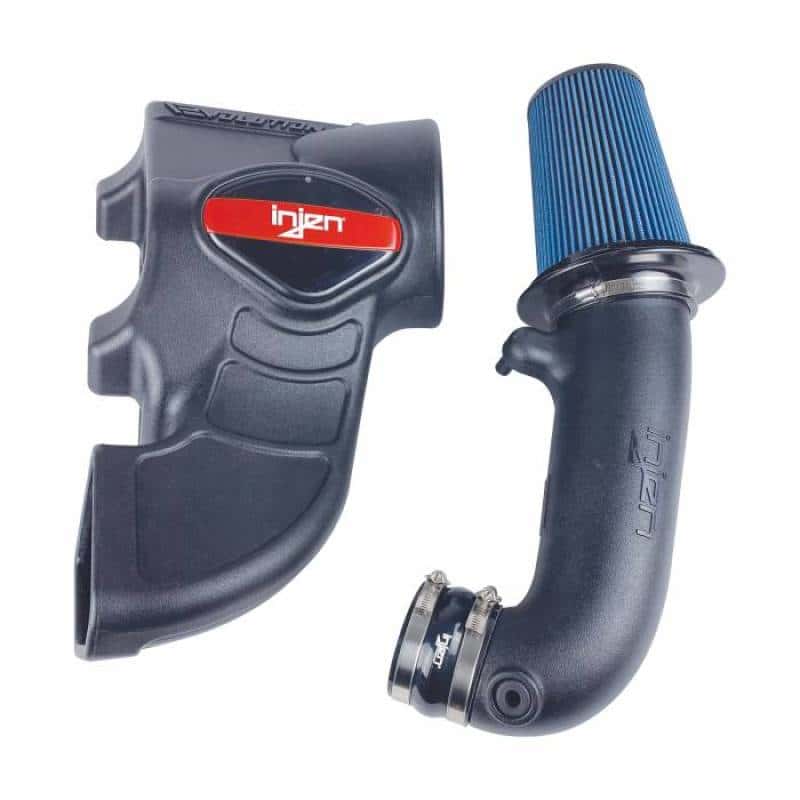 Injen — Injen 09-18 Dodge Ram 1500 V8-5.7L Evolution Intake
Evolution Intake - view 3