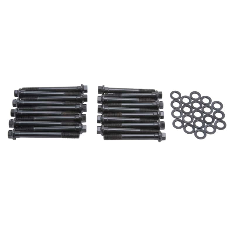 Edelbrock — Edelbrock Ford 429/460 Head Bolt Kit
CYL HEAD COMPONENTS - view 1