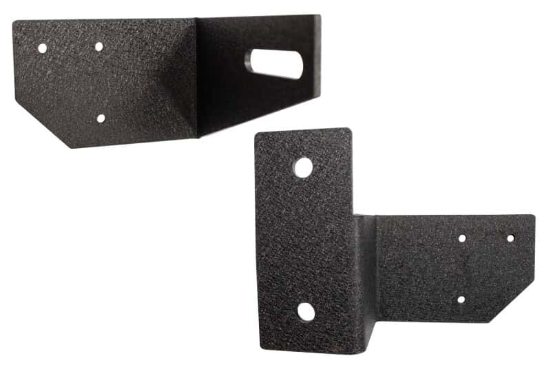 Fishbone Offroad — Fishbone Offroad 84-01 Jeep Cherokee XJ Rear Seat Hi-Lift Jack Mount - view 1