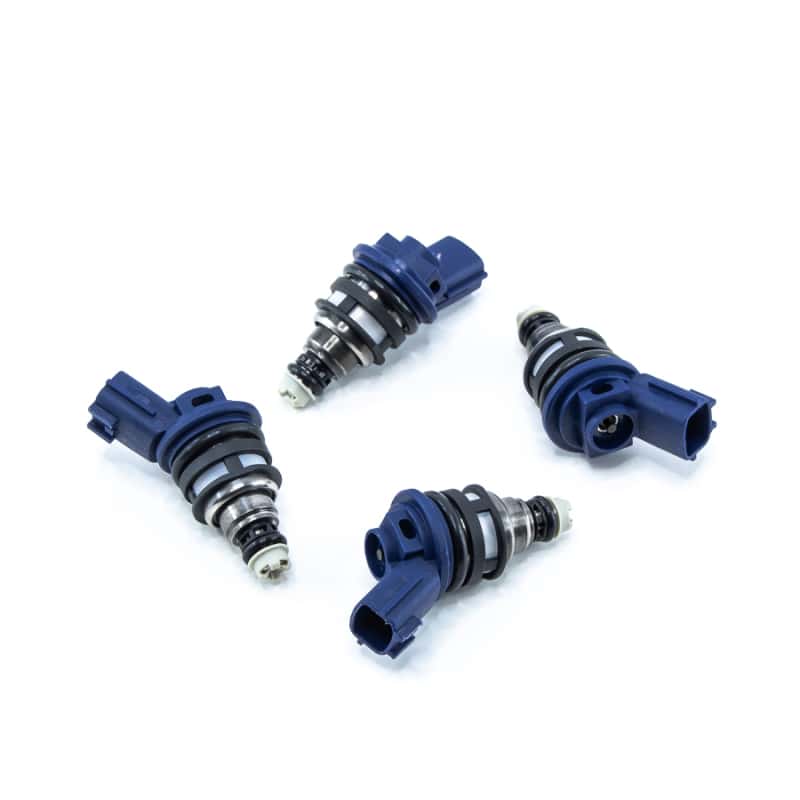 DeatschWerks — DeatschWerks Nissan G20 / SR20 / 240sx 950cc Side Feed Injectors - view 2