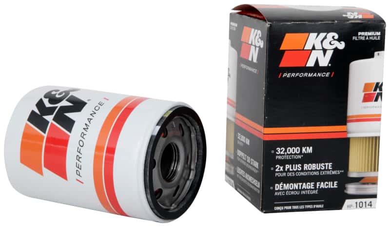 K&N Engineering — K&N Oil Filter OIL FILTER; AUTOMOTIVE - view 13