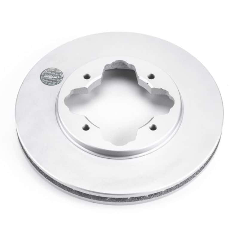 PowerStop — Power Stop 1997 Acura CL Front Evolution Geomet Coated Rotor
PowerStop EVC - view 1