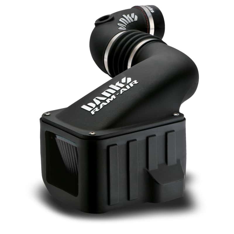 Banks Power — Banks Power 07-10 Chevy 6.6L LMM Ram-Air Intake System - Dry Filter - view 7