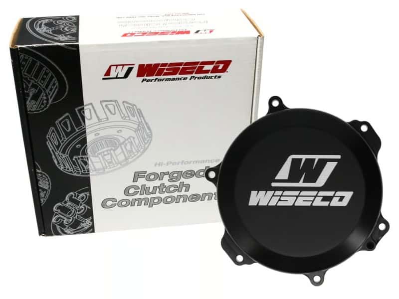Wiseco — Wiseco 05-20 Yamaha YZ125 Clutch Cover
Clutch Cover - view 3
