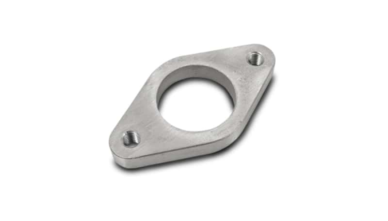 Vibrant — Vibrant 35-38mm External WG Flange Tapped Hole Tial/Turbonetic/Turbosmart modelT304 S3/8in Thick
SSExtWGFlangTpdHoles
Turbocharger Flange
SSExWGFlngTpd - view 3