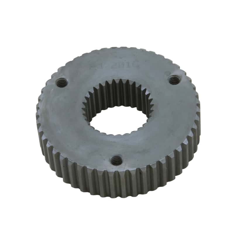 Yukon Gear & Axle — Yukon Gear Hardcore Drive Flange 30 Spline Inner 48 Spline Outer
Drive Flange Kit  - view 2