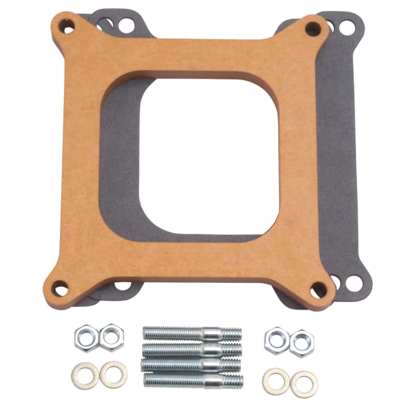 Edelbrock — Edelbrock 1/2-Inch Open Wood Spacer
KIT PARTS - view 2