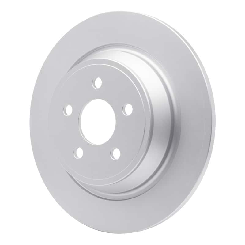 DFC — DFC 15-24 Ford Edge Rear GeoSPEC Coated Rotor
DFC Brake Rotor - view 2