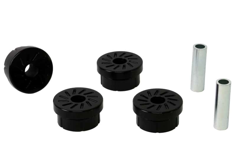 Whiteline — Whiteline 1984-1996 Chevrolet Corvette Differential Mount Carrier Bushings
Bushing Kit - view 3