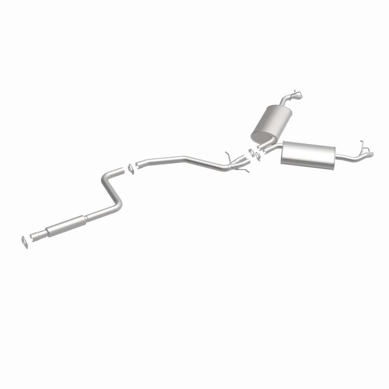 Magnaflow — MagnaFlow BRE Exhaust Kit 96-99 Cadillac Deville 4.6L
Exhaust Kit - view 5