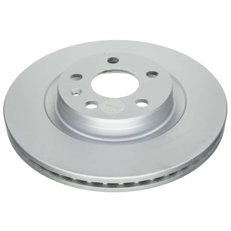 PowerStop — Power Stop 2022 Volvo XC40 Front Evolution Coated Rotor
PowerStop EVC - view 1