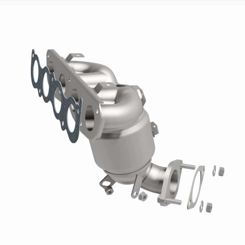 Magnaflow — MagnaFlow 19-20 Hyundai Tucson L4 2.0L OEM Grade Direct-Fit Catalytic Converter
OEM Grade
OEM - view 10