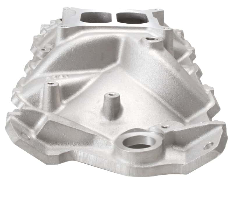 Edelbrock — Edelbrock SBC Performer Eps Manifold
MANIFOLD - view 14