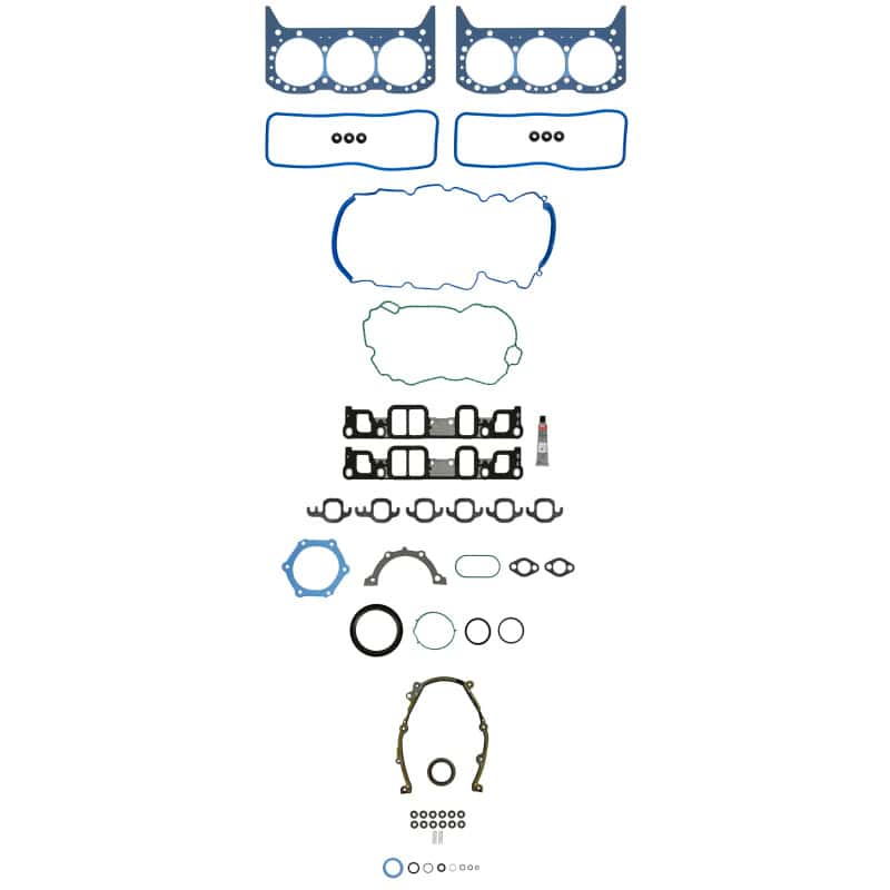 Fel-Pro — Fel-Pro Chevrolet Silverado 1500 Classic 260-3171 Engine Gasket Set - view 2